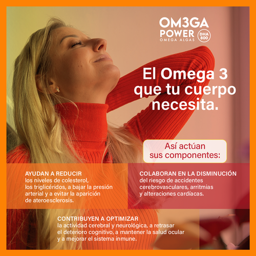 ¿Por qué elegir Om3ga Power?