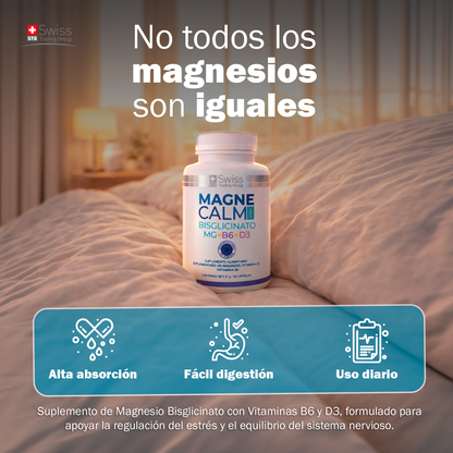 MagneCalm Pro Antiestrés Relajación