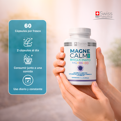 MagneCalm Pro Antiestrés Relajación