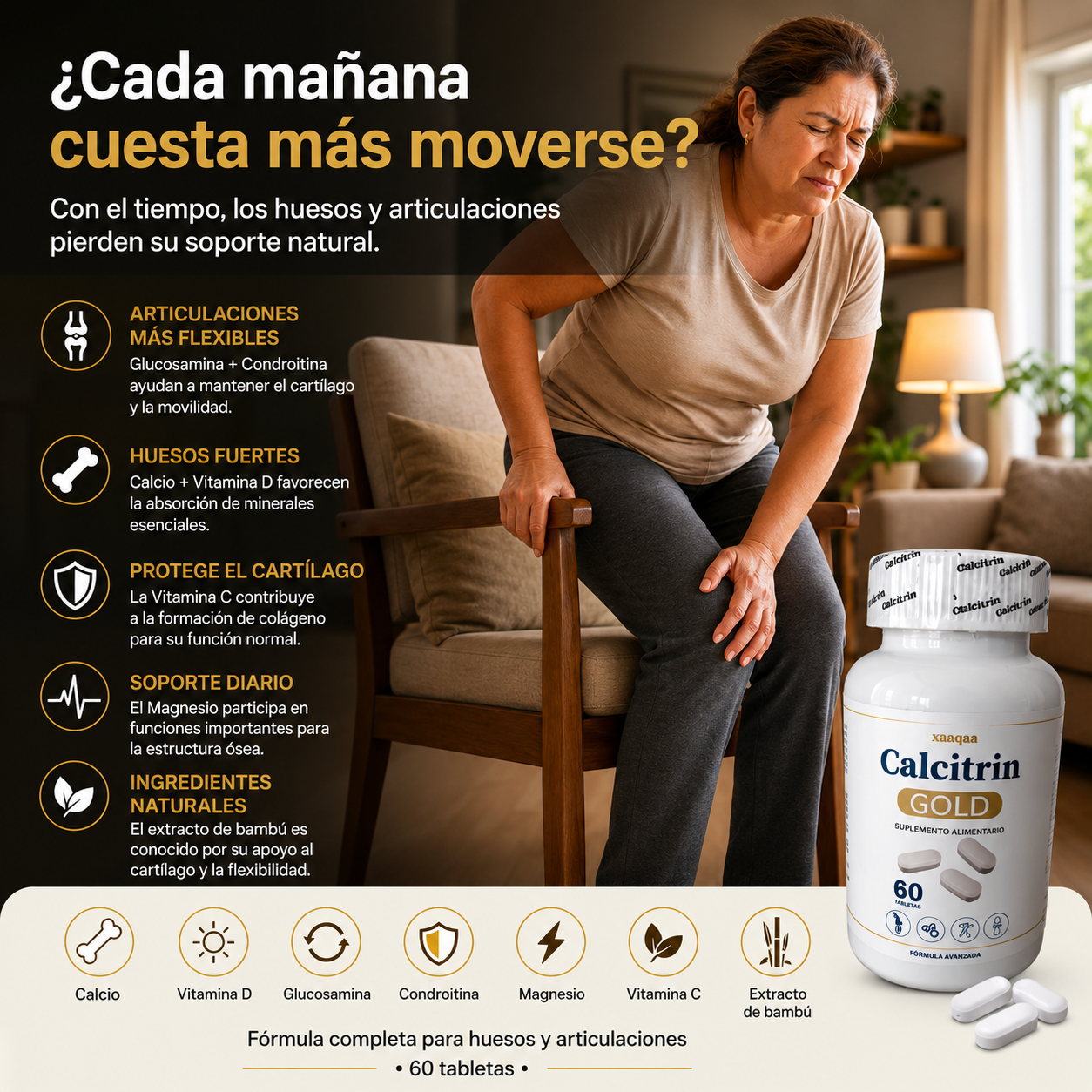 Calcitrin