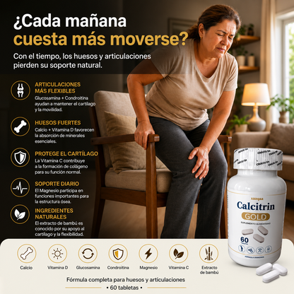Calcitrin